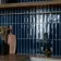Ivybridge Navy Blue Gloss Metro Wall Tiles 250x50mm