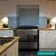 Ritz Leaf Blue Wall Gloss Brick Tiles