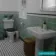 Ritz Leaf Blue Wall Gloss Brick Tiles