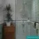 Ritz Leaf Blue Wall Gloss Brick Tiles