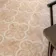 Ledbury Terracotta Orange Pattern Wall and Floors Tiles