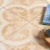 Ledbury Terracotta Orange Pattern Wall and Floors Tiles