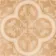 Ledbury Terracotta Orange Pattern Wall and Floors Tiles