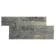 Ledgestone Olive Green Split Face Slate 300x150 Tiles