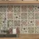 Lucy Flower Embossed Gloss Decor Wall Tiles