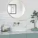 Elysian Calacatta White Vein Matt Marble Effect Decor Wall Tiles
