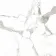 Modern Statuario Polished Marble Effect Tiles 600x600