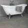 Genoa Grey Matt Decor Concrete Effect Wall Tiles