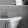 Genoa Grey Matt Decor Concrete Effect Wall Tiles