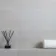 Genoa Ivory Matt Concrete Effect Wall and Floor Tiles