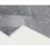Trepanel Aqua® Gloss Grey Marble Effect PVC Shower Wall Panel