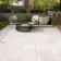 Ankara White Stone Effect 20mm Porcelain Paving Slabs 600x600