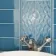 Ritz Petrol Blue Ceramic Decor Gloss Wall Brick Tiles