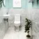 Passion Onyx Clouds Light Grey Marble Effect Wall Tiles