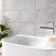 Passion Onyx Clouds Light Grey Marble Effect Wall Tiles