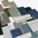 Ritz Petrol Blue Ceramic Decor Gloss Wall Brick Tiles