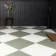 Sorbet White Matt Plain 598x598 Wall and Floor Tiles