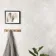 Raku Square White Ceramic Matt Patterned Wall Tiles