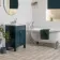 Vecchio Floreale Indigo Vintage Pattern Tiles