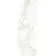 Raffinato White Gloss Carrara Marble Effect Ceramic Wall Tiles