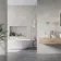 Willow Grey Matt Wood Effect Wall and Floor Tiles