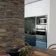 Ledgestone Sheera Brown Split Face Slate 300x150 Tiles