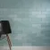 Ritz Leaf Blue Wall Gloss Brick Tiles