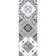Eloquence Sloe Black Matt Patterned Wall Tiles