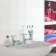 Marvel White Gloss Small Plain Wall Tiles