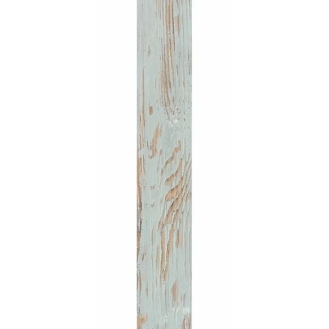 BoCoCa Azure Painted Wood Porcelain Wall And Floor Tiles