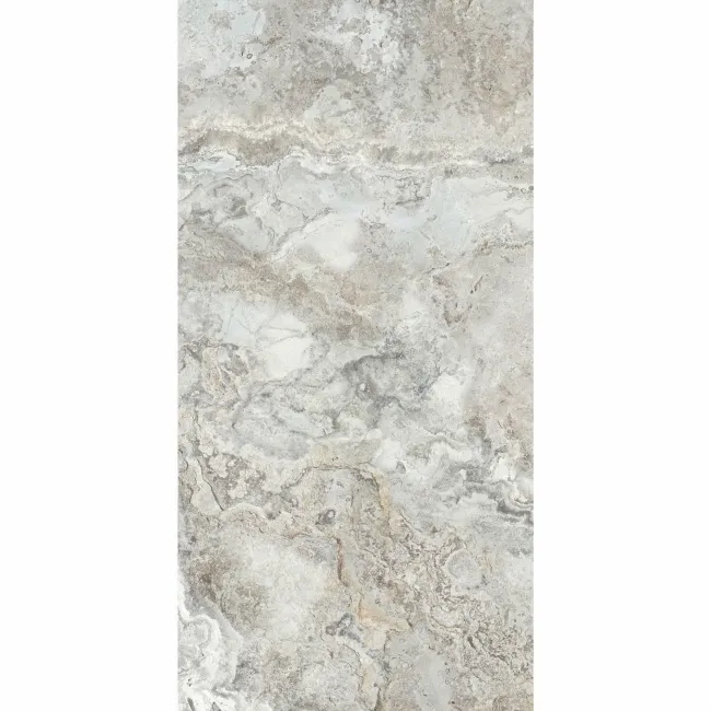 Candy Grey Matt 1200x600 Marble Effect Tiles 