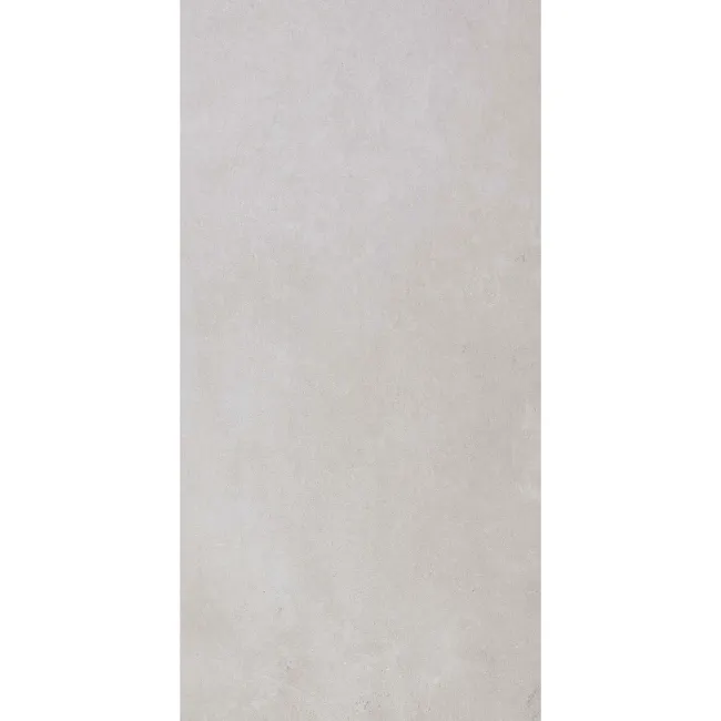 Cimento Blanco Rectified Matt Stone Effect Tile 600x300