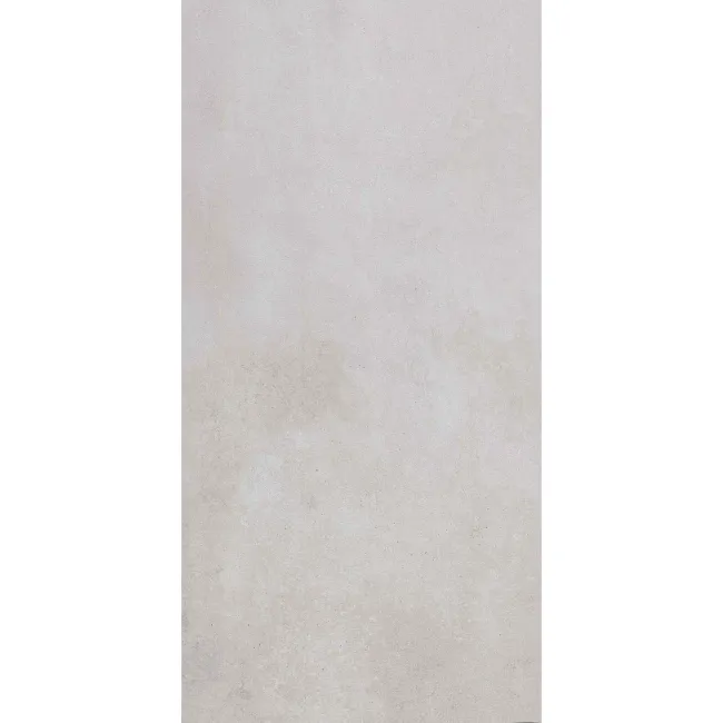 Cimento Blanco Rectified Matt Stone Effect Tile 600x300