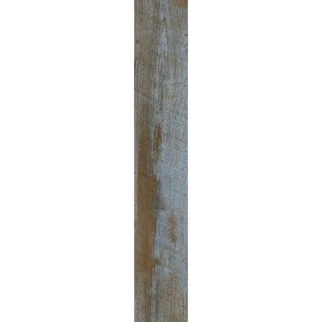 Elm Rustic Blue Wood Effect Wall and Floor Tile