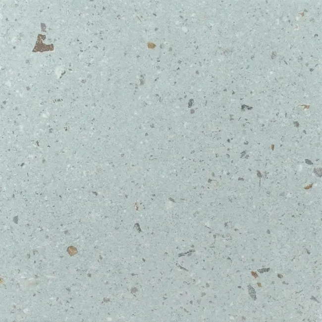 Dollymixx Bubblegum Light Blue Terrazzo Effect Tiles
