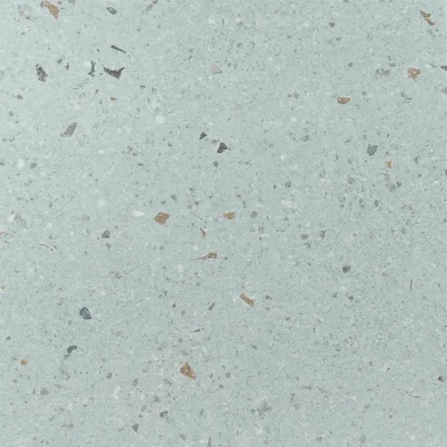 Dollymixx Bubblegum Light Blue Terrazzo Effect Tiles