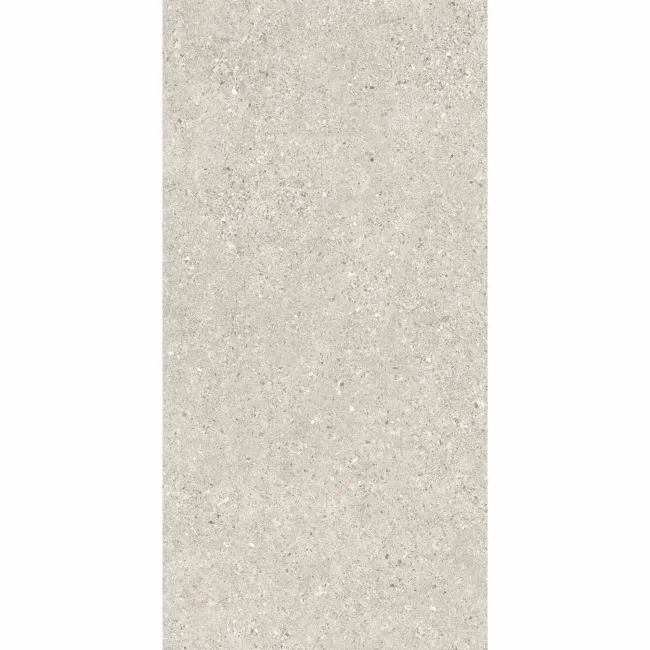 Dover Silver Matt Porcelain Stone Effect Wall and Floor Tiles