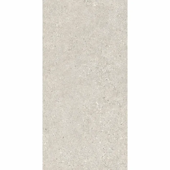 Dover Silver Matt Porcelain Stone Effect Wall and Floor Tiles