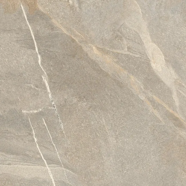 Devoke Beige Matt Stone Effect Wall and Floor Tiles 597x597