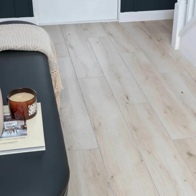 Cedar Cream Matt Wood Effect Wall and Floor Tiles