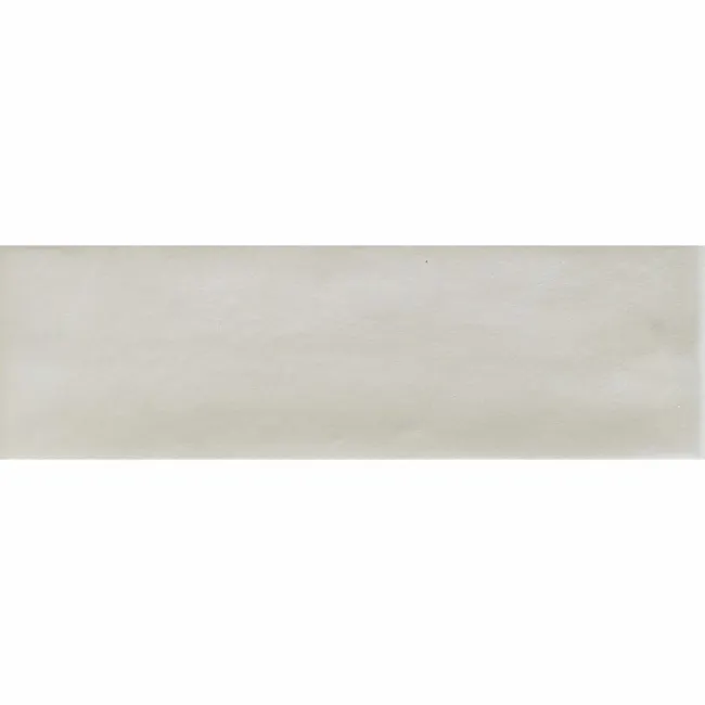 Hamlet White Porcelain Matt Metro Wall and Floor Tiles