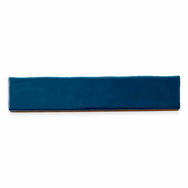 Ivybridge Navy Blue Gloss Metro Wall Tiles 250x50mm