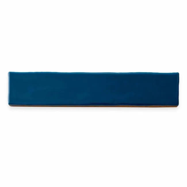 Ivybridge Navy Blue Gloss Metro Wall Tiles 250x50mm