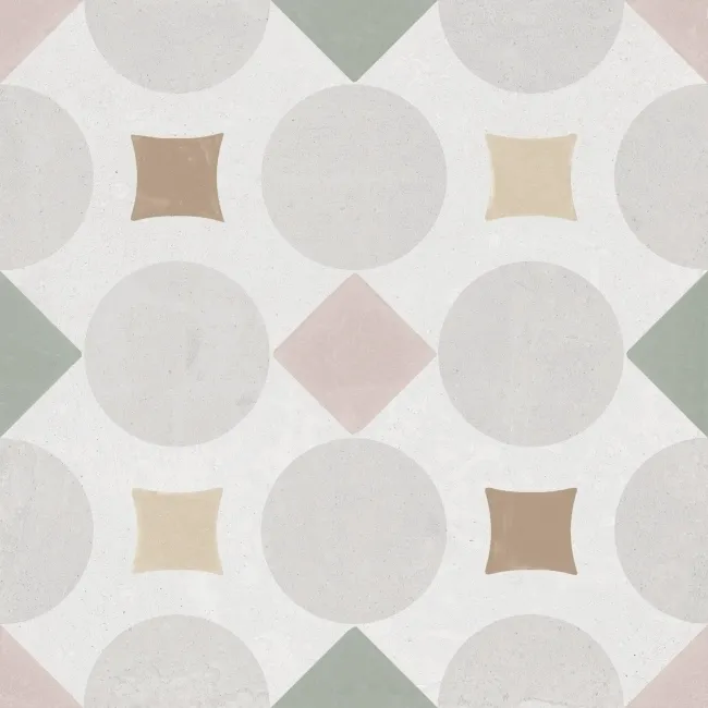 Kandi Bonbon Pattern Wall and Floor Tiles