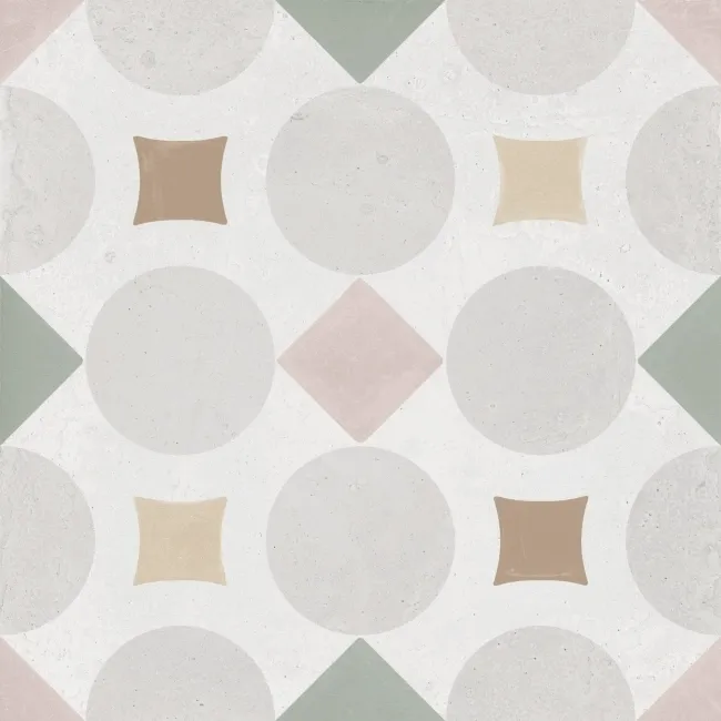 Kandi Bonbon Pattern Wall and Floor Tiles