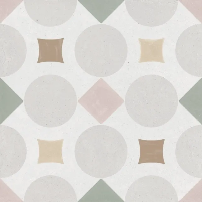 Kandi Bonbon Pattern Wall and Floor Tiles