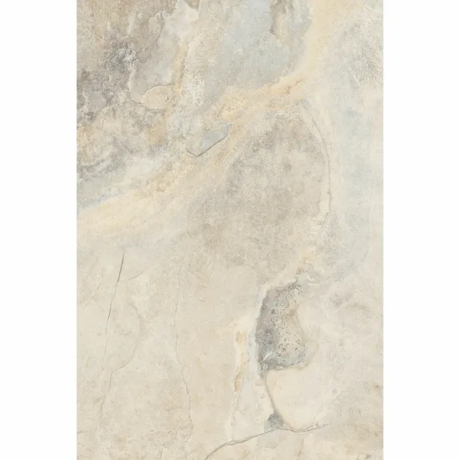 Lockstone Cream Matt Slate Effect Wall And Floor Tiles