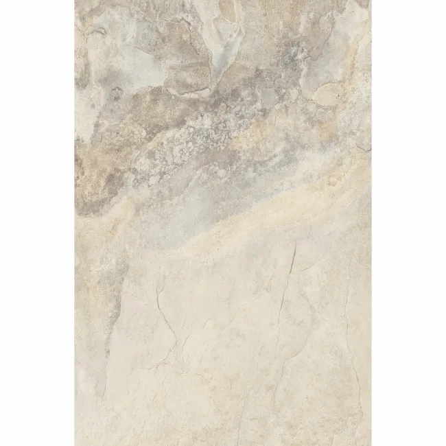 Lockstone Cream Matt Slate Effect Wall And Floor Tiles
