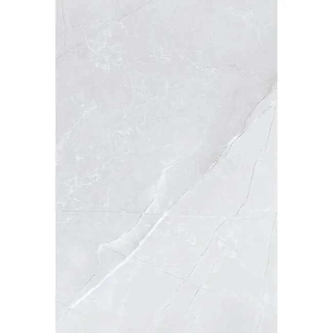 Melford Light Grey Satin Stone Effect Wall Tile 300x200