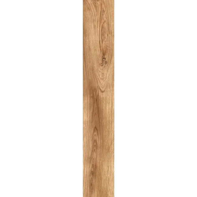 Muniellos Honey Oak Wood Effect Porcelain Floor Tiles 1215x195